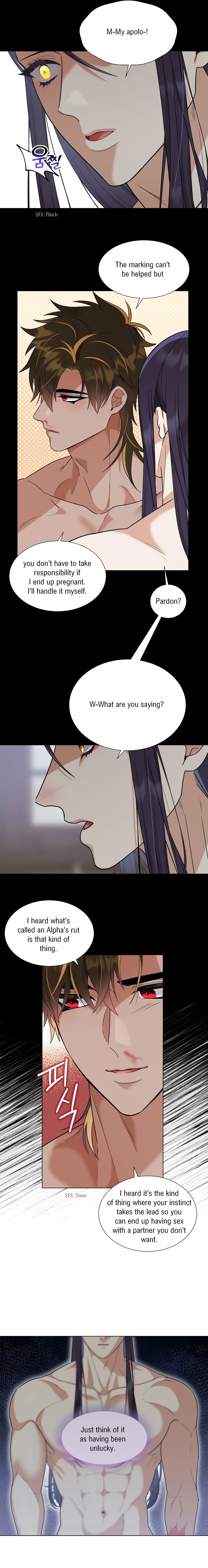Scent Spark Chapter 15 page 5 - 