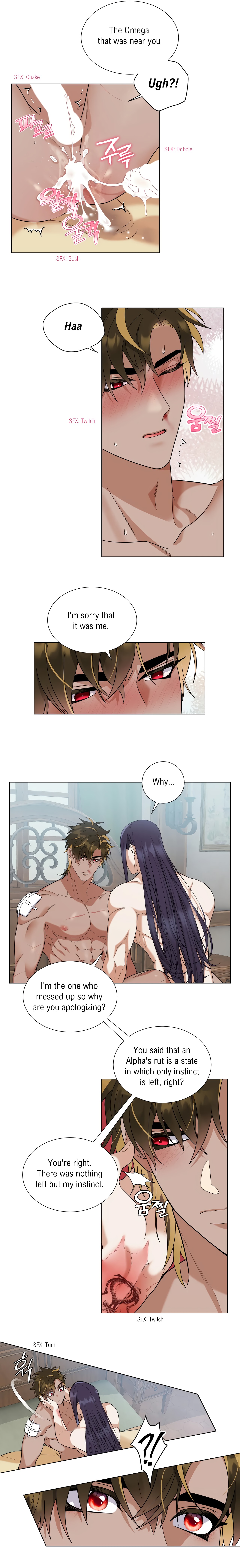 Scent Spark Chapter 15 page 6 - 