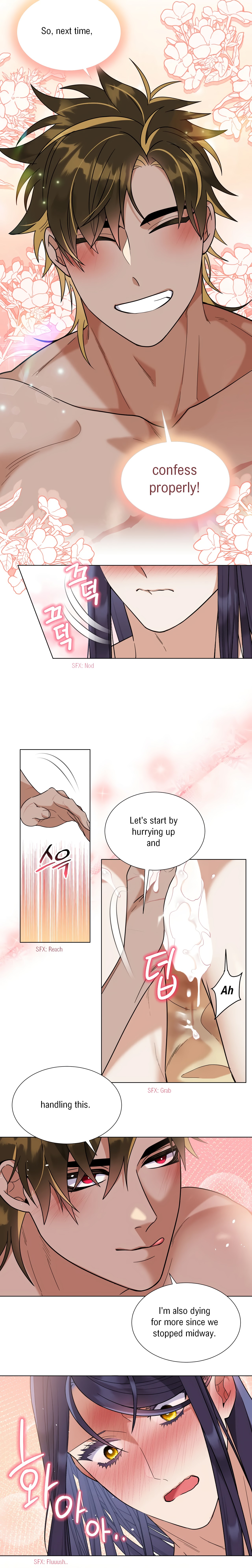 Scent Spark Chapter 15 page 9 - 