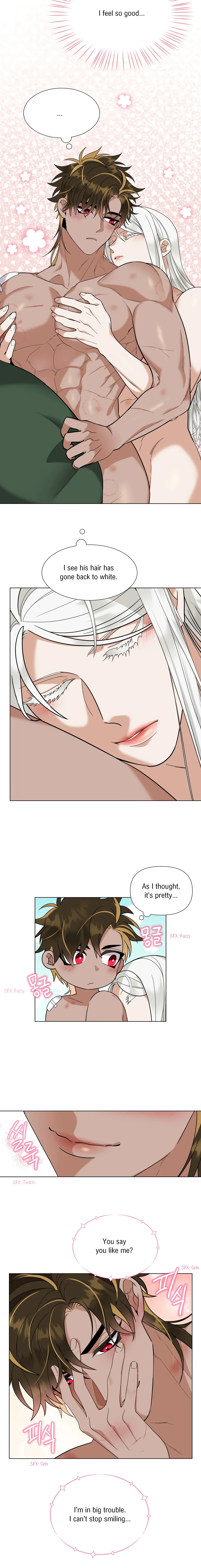 Scent Spark Chapter 16 page 3 - 