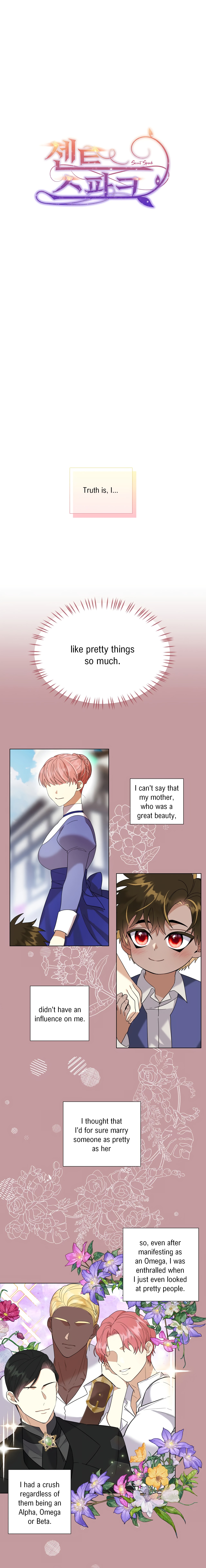 Scent Spark Chapter 16 page 4 - 