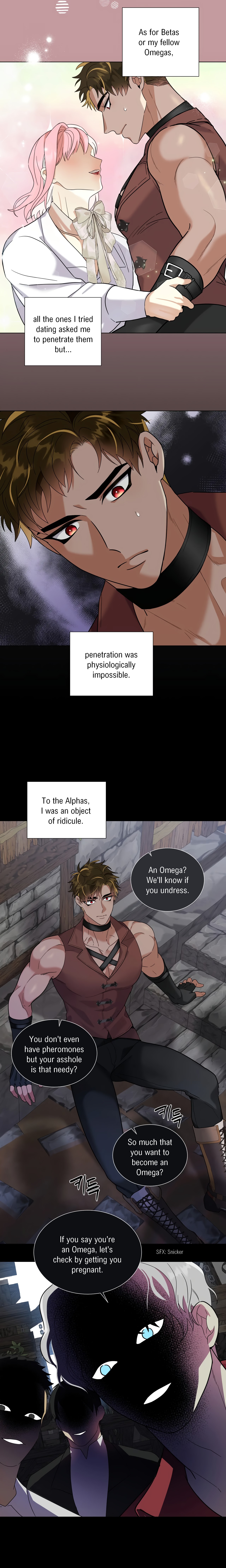 Scent Spark Chapter 16 page 5 - 