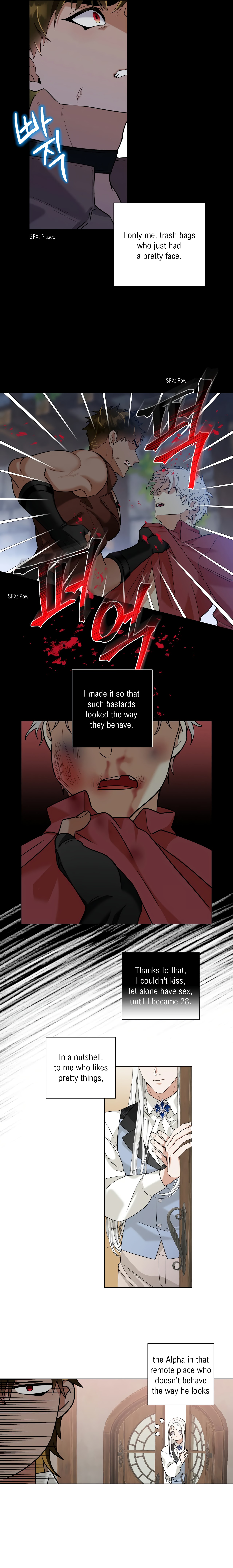 Scent Spark Chapter 16 page 6 - 