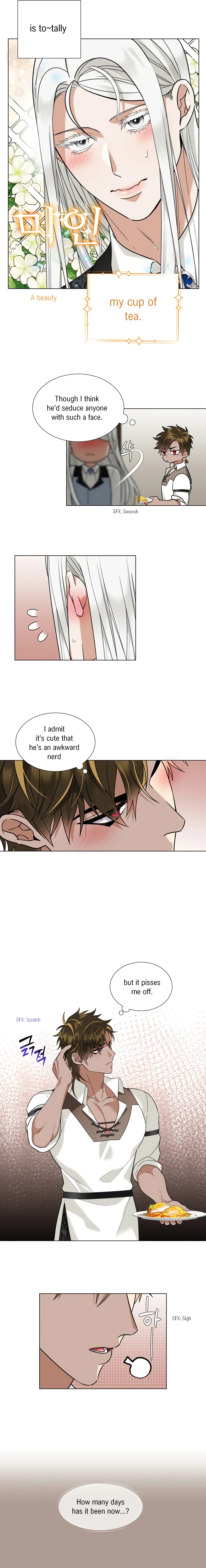 Scent Spark Chapter 16 page 7 - 