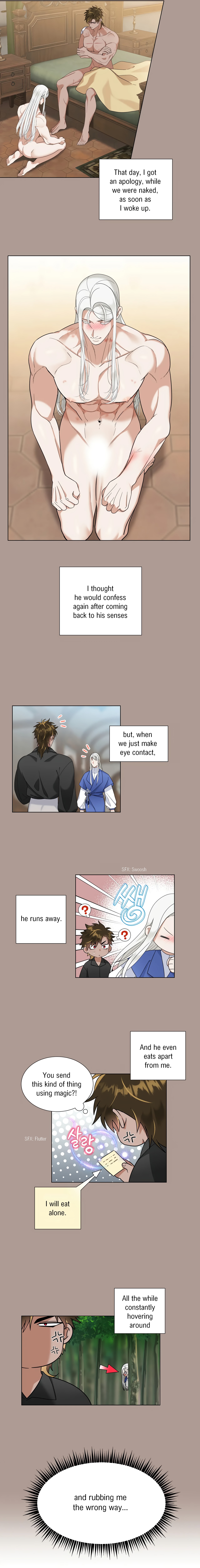 Scent Spark Chapter 16 page 8 - 
