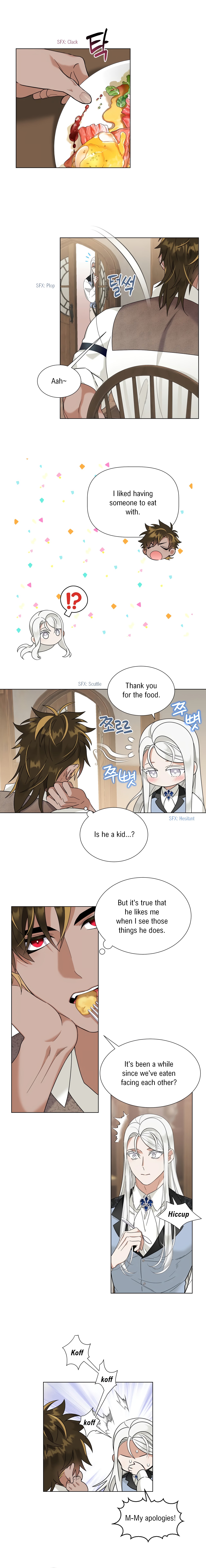 Scent Spark Chapter 16 page 9 - 