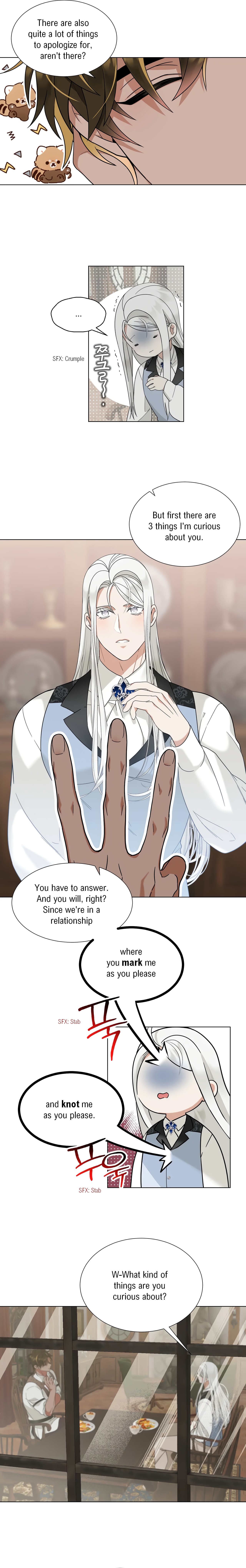 Scent Spark Chapter 16 page 10 - 