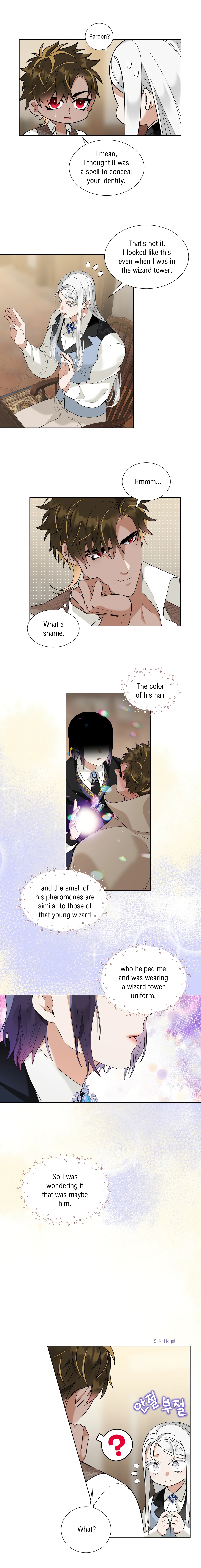 Scent Spark Chapter 17 page 2 - 