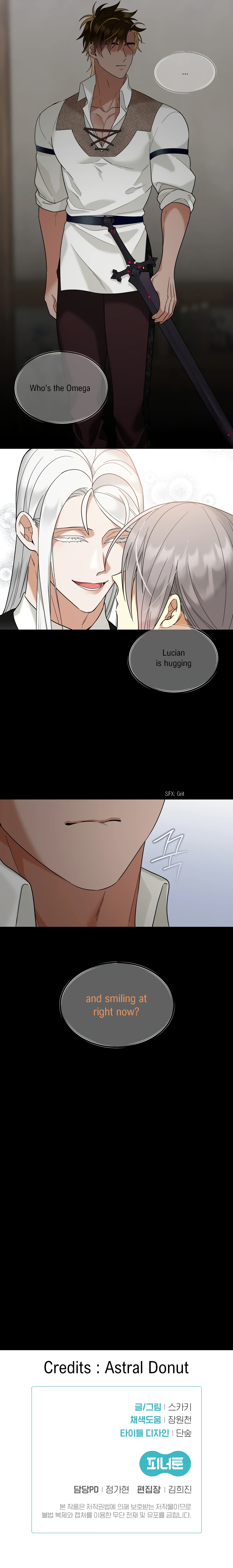 Scent Spark Chapter 17 page 12 - 