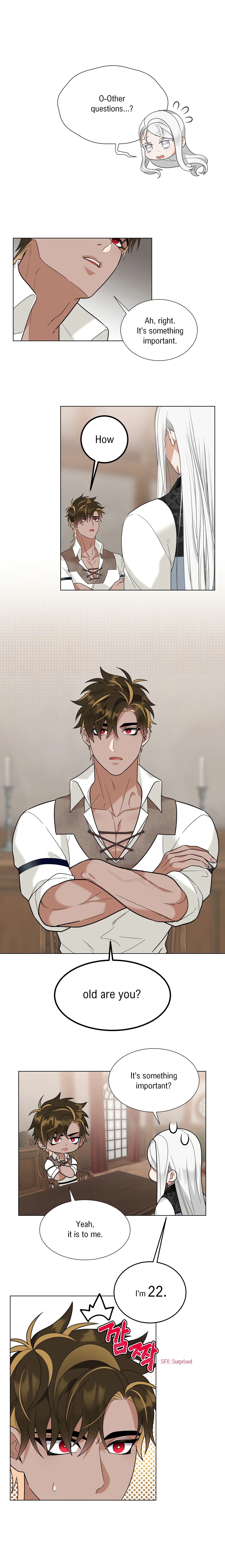 Scent Spark Chapter 17 page 3 - 