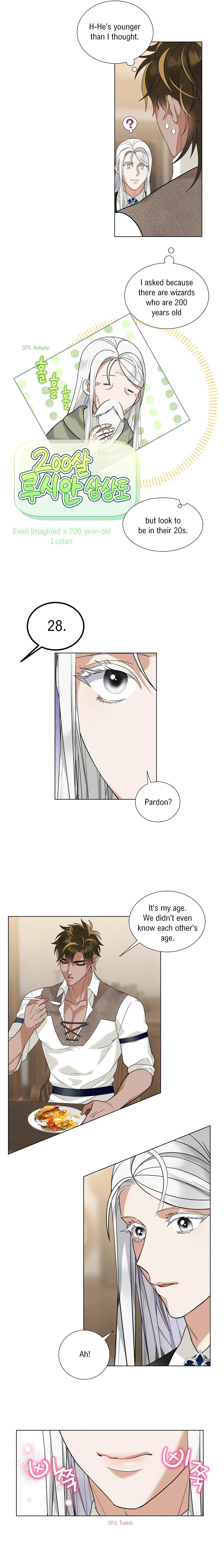 Scent Spark Chapter 17 page 4 - 