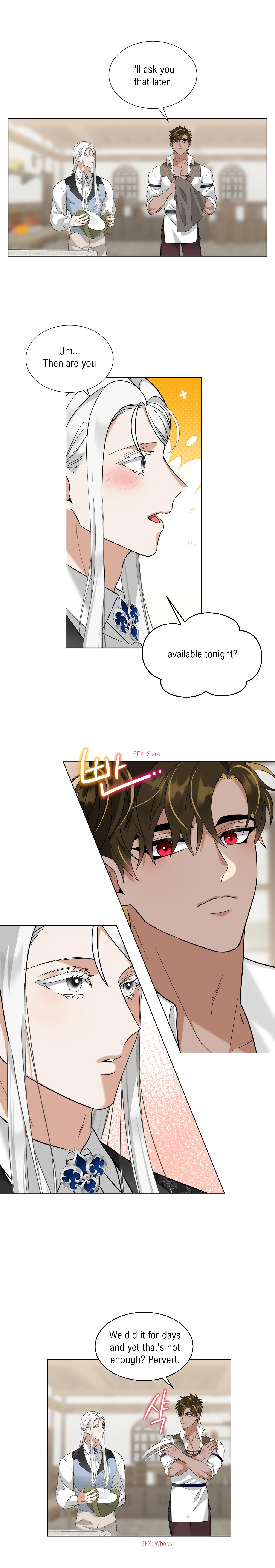 Scent Spark Chapter 17 page 6 - 
