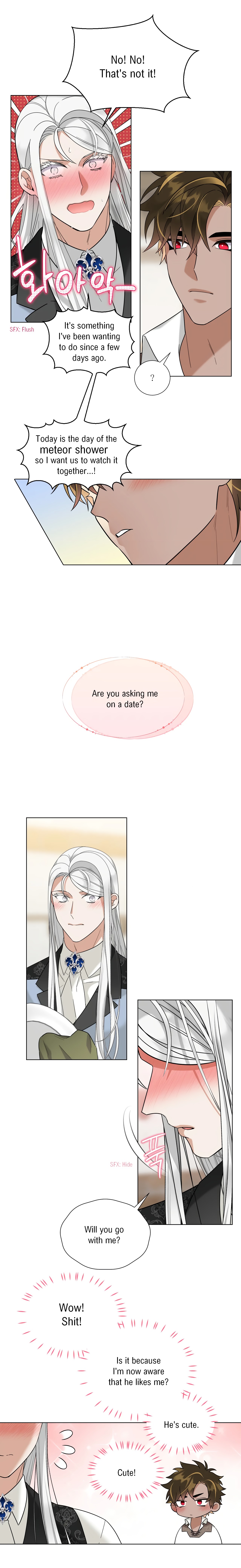Scent Spark Chapter 17 page 7 - 