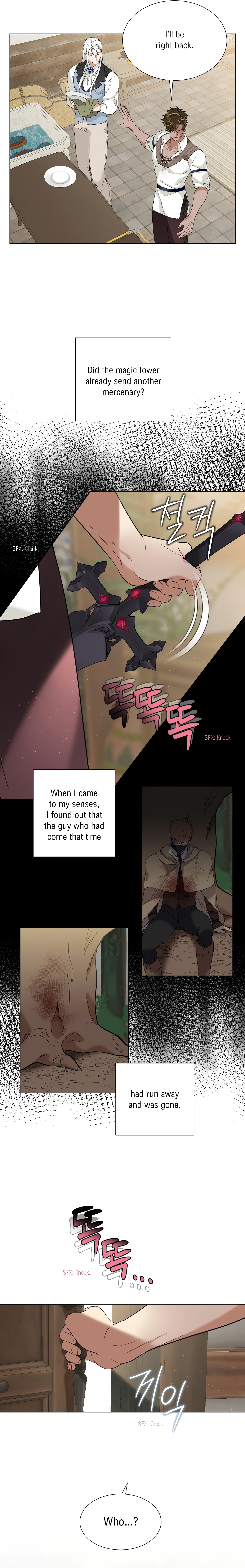 Scent Spark Chapter 17 page 9 - 