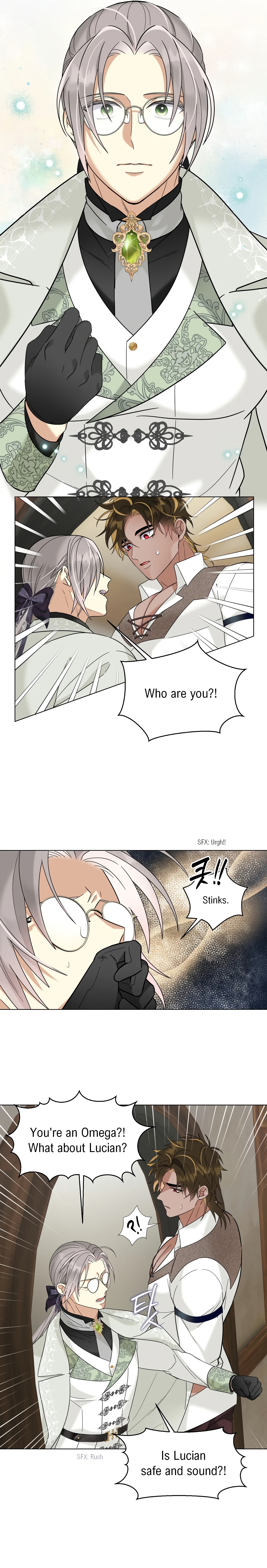 Scent Spark Chapter 17 page 10 - 