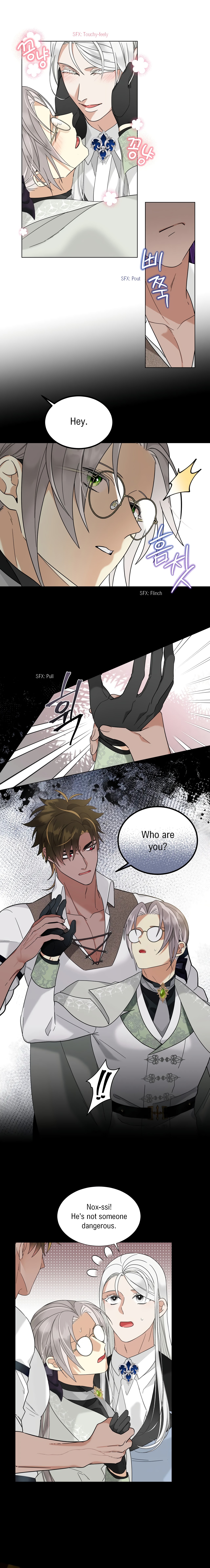 Scent Spark Chapter 18 page 1 - 