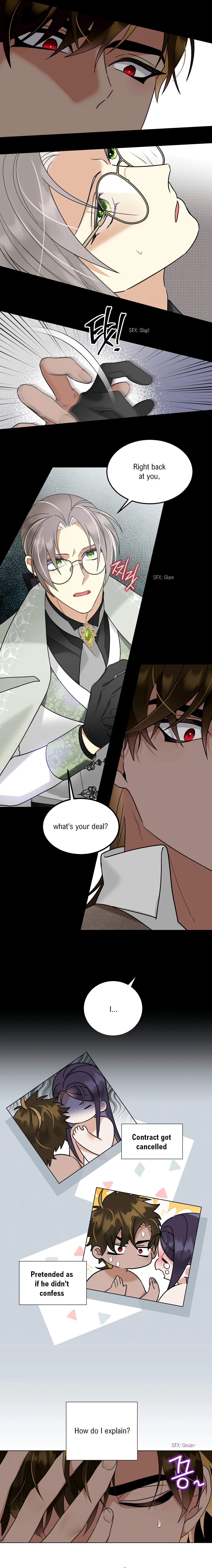 Scent Spark Chapter 18 page 2 - 
