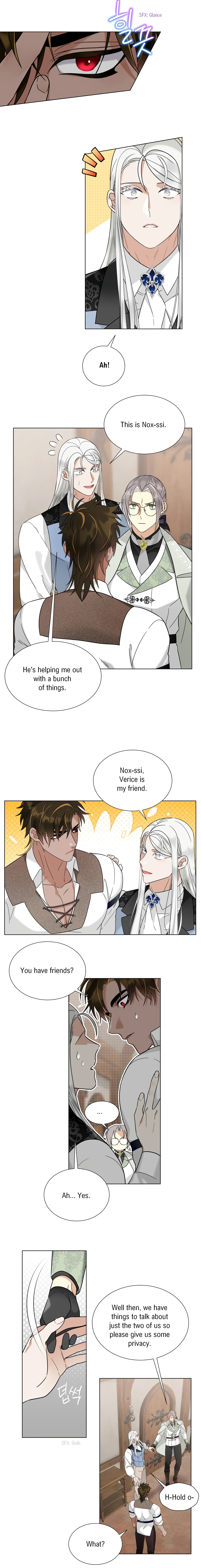 Scent Spark Chapter 18 page 3 - 