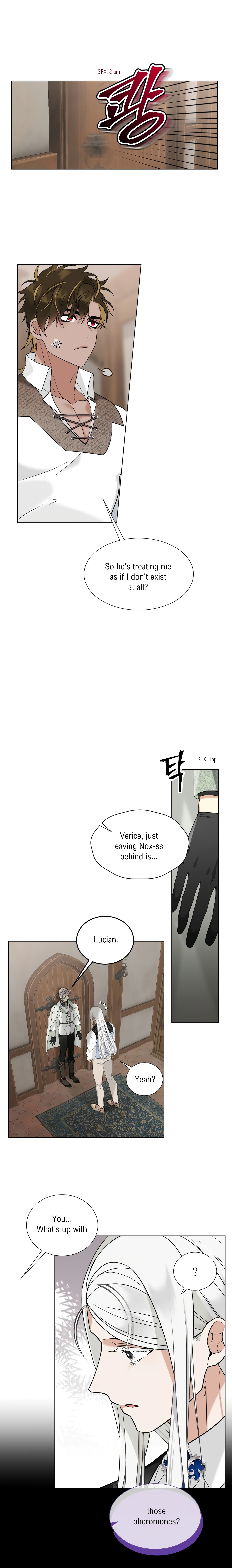 Scent Spark Chapter 18 page 4 - 