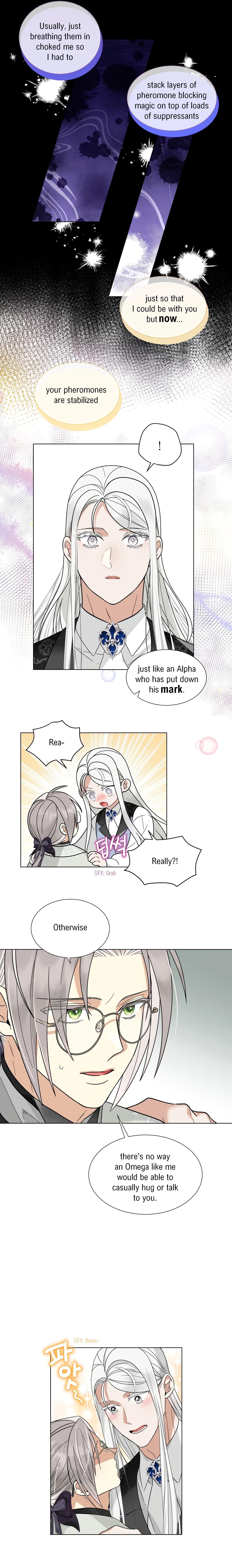 Scent Spark Chapter 18 page 5 - 
