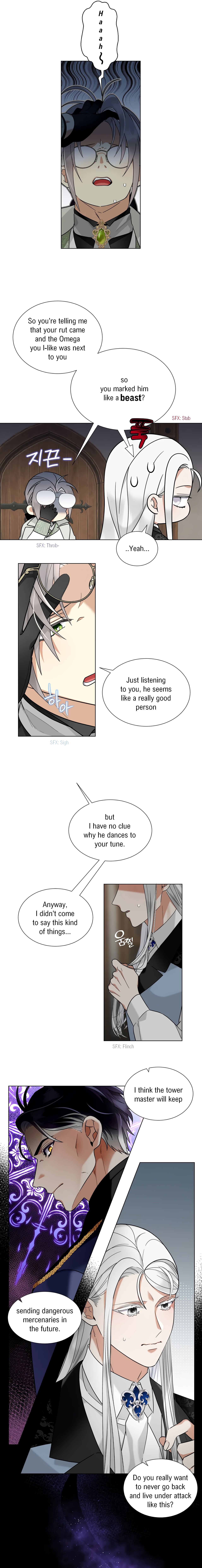 Scent Spark Chapter 18 page 7 - 