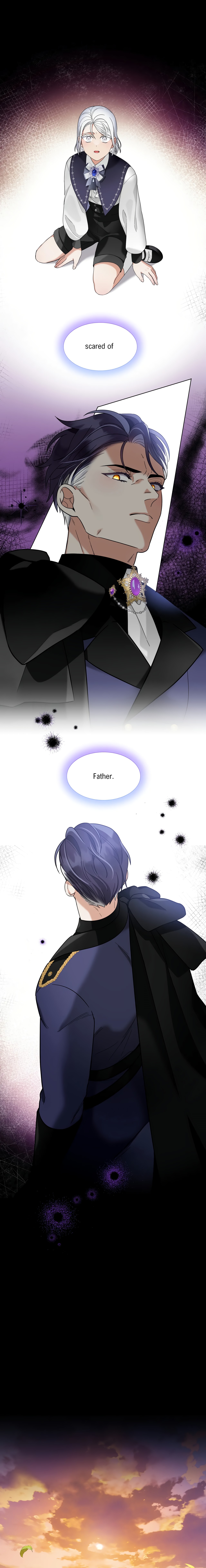 Scent Spark Chapter 18 page 9 - 