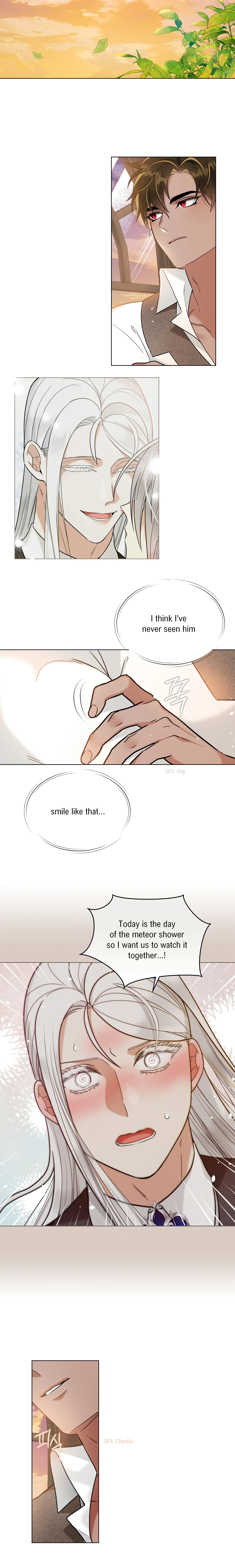 Scent Spark Chapter 18 page 10 - 