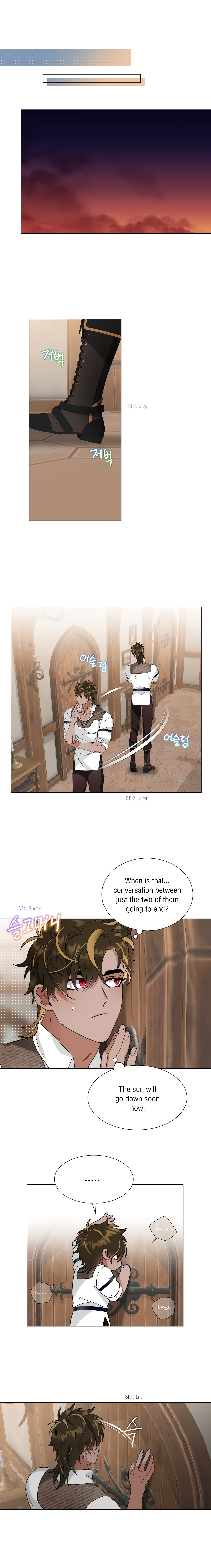 Scent Spark Chapter 19 page 1 - 