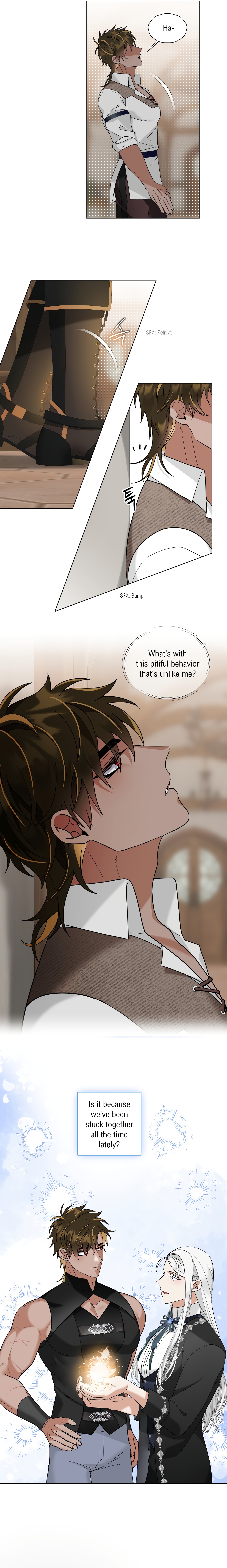 Scent Spark Chapter 19 page 2 - 