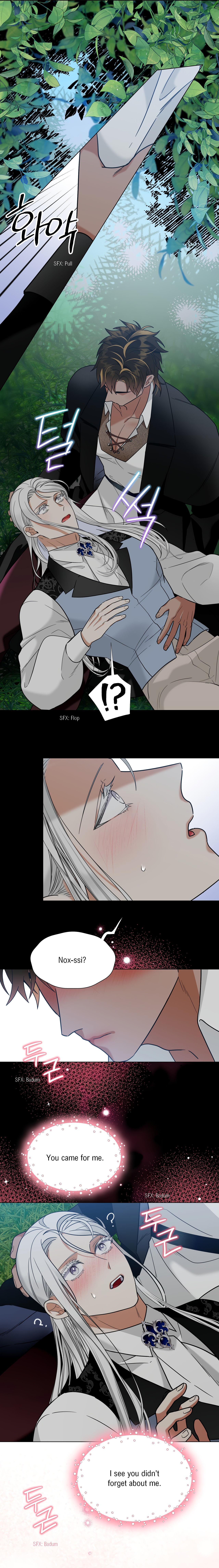 Scent Spark Chapter 19 page 11 - 