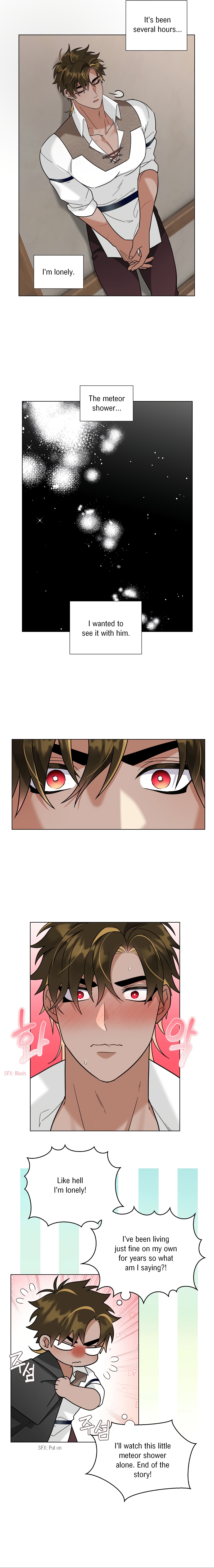Scent Spark Chapter 19 page 3 - 