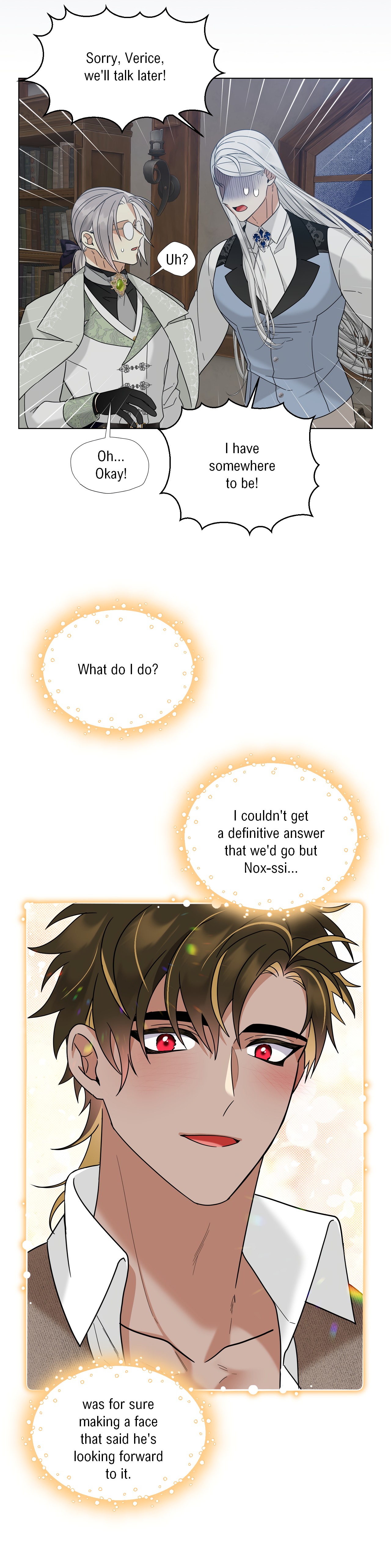 Scent Spark Chapter 19 page 6 - 