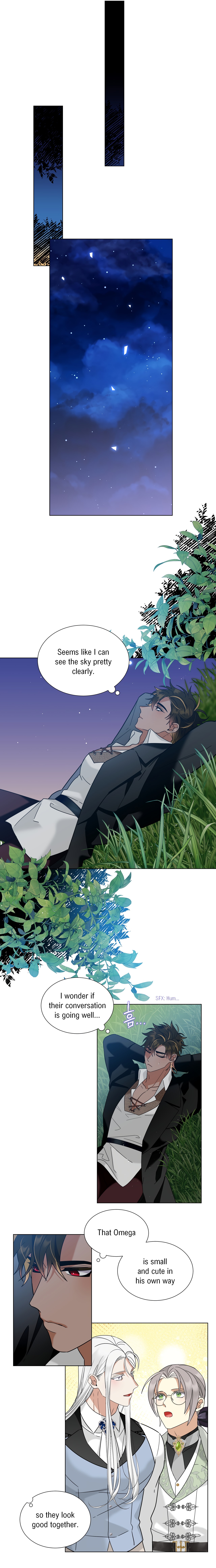 Scent Spark Chapter 19 page 7 - 