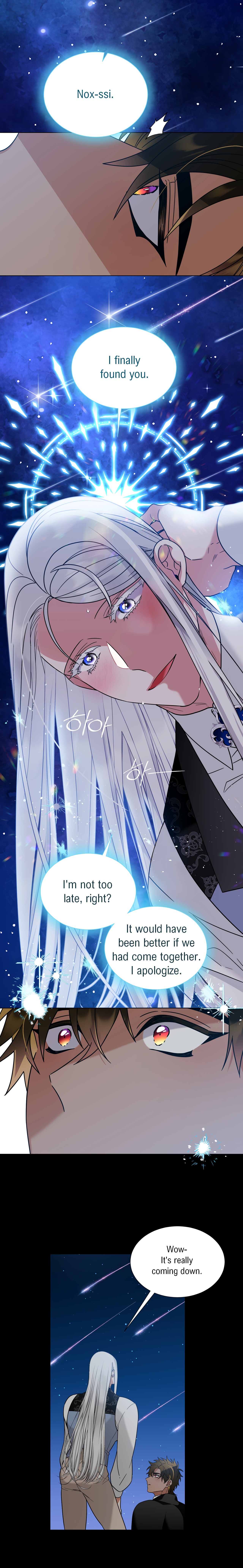 Scent Spark Chapter 19 page 9 - 
