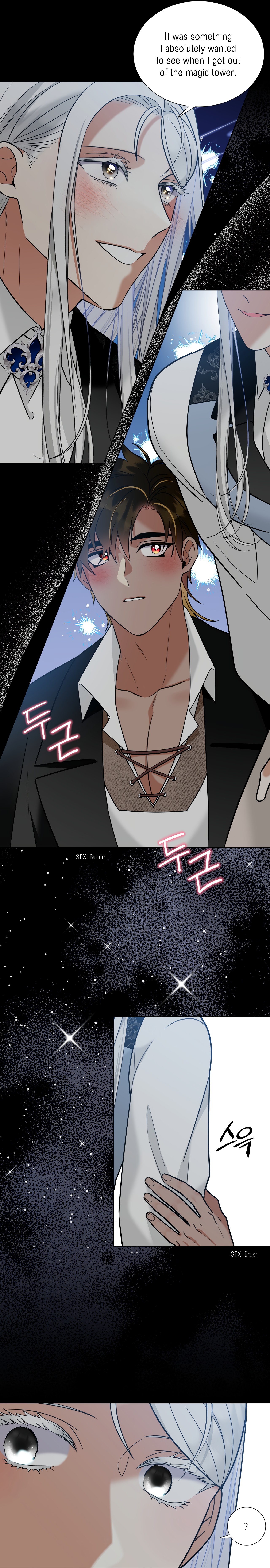 Scent Spark Chapter 19 page 10 - 
