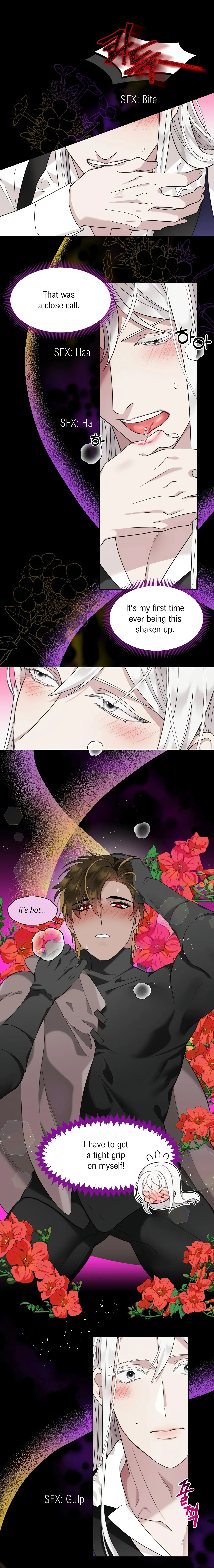 Scent Spark Chapter 2.1 page 1 - 