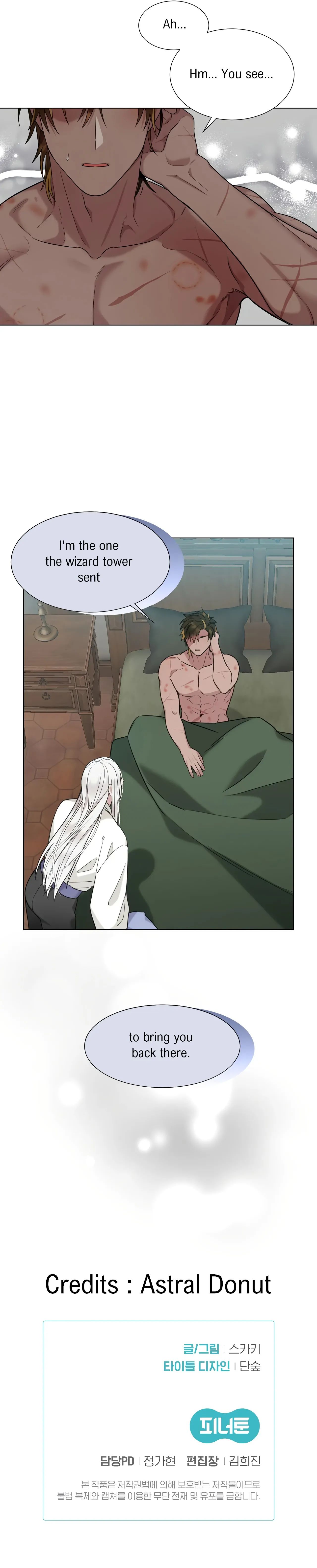Scent Spark Chapter 2.1 page 11 - 