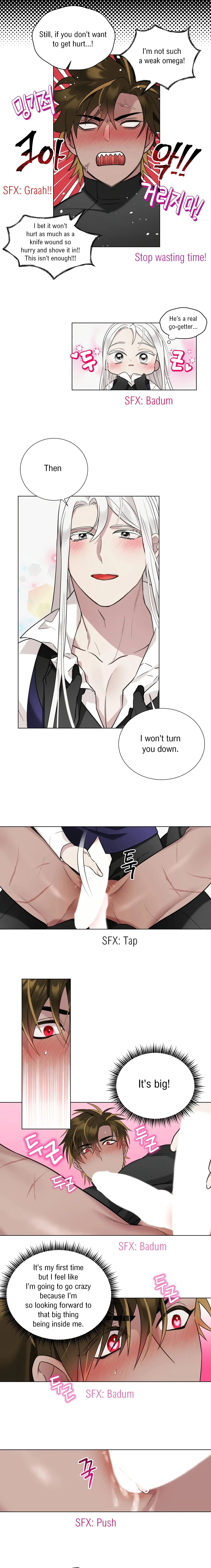 Scent Spark Chapter 2.1 page 4 - 