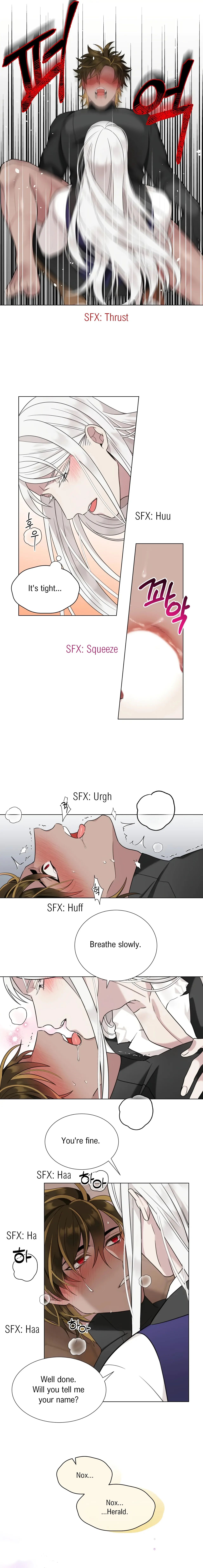 Scent Spark Chapter 2.1 page 5 - 
