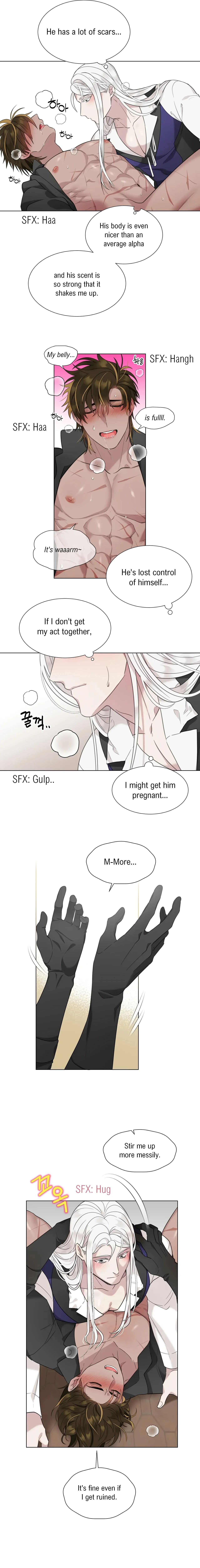 Scent Spark Chapter 2.1 page 7 - 