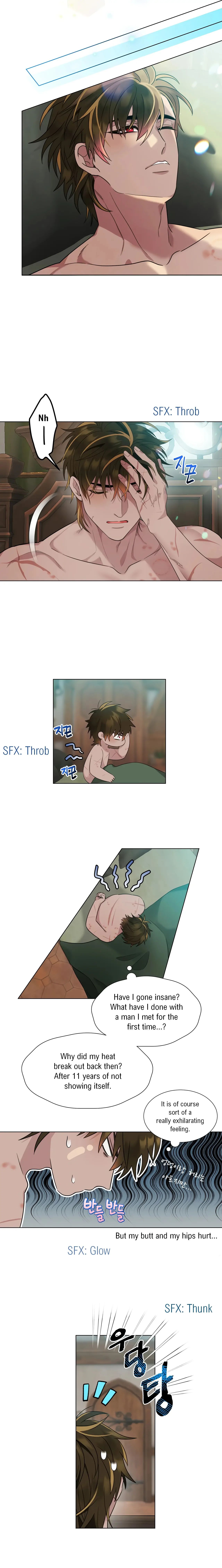 Scent Spark Chapter 2.1 page 9 - 