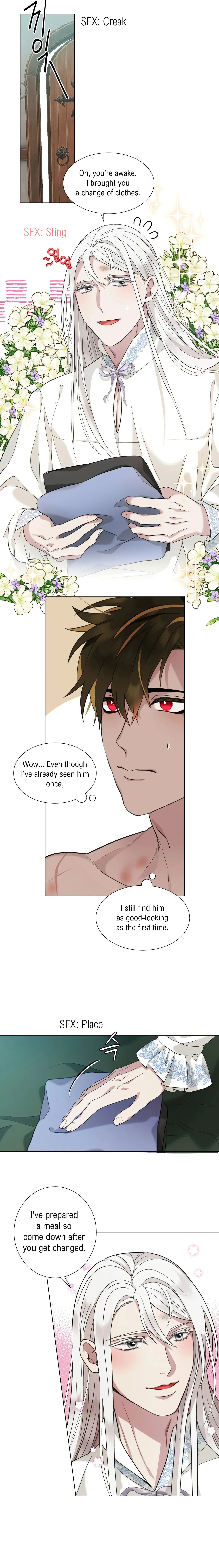 Scent Spark Chapter 2.1 page 10 - 