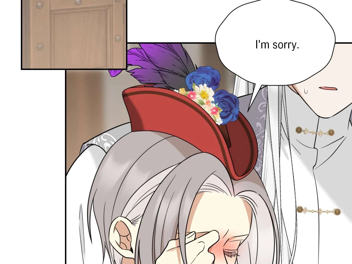 Scent Spark Chapter 2 page 13 - 