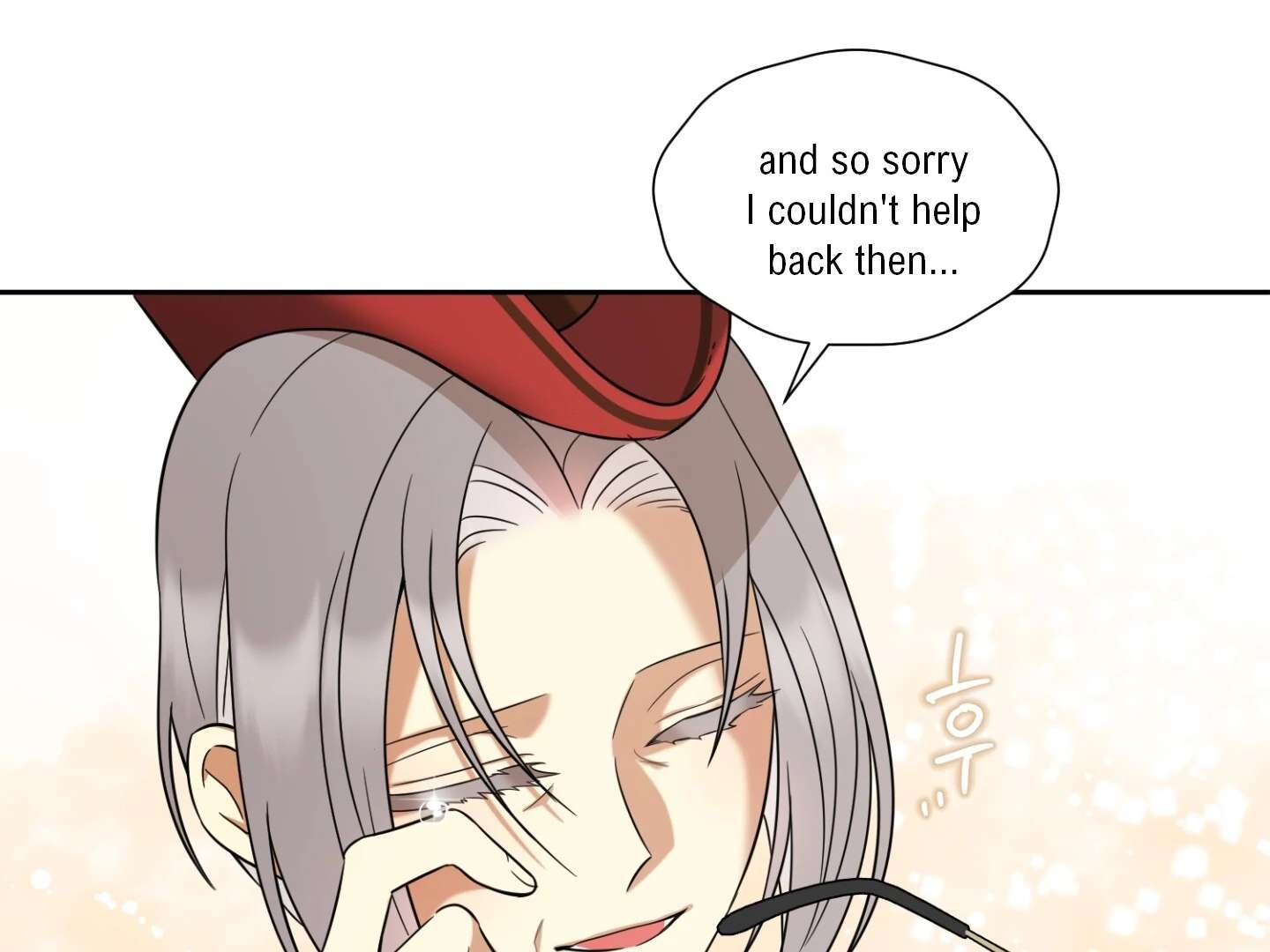 Scent Spark Chapter 2 page 21 - 