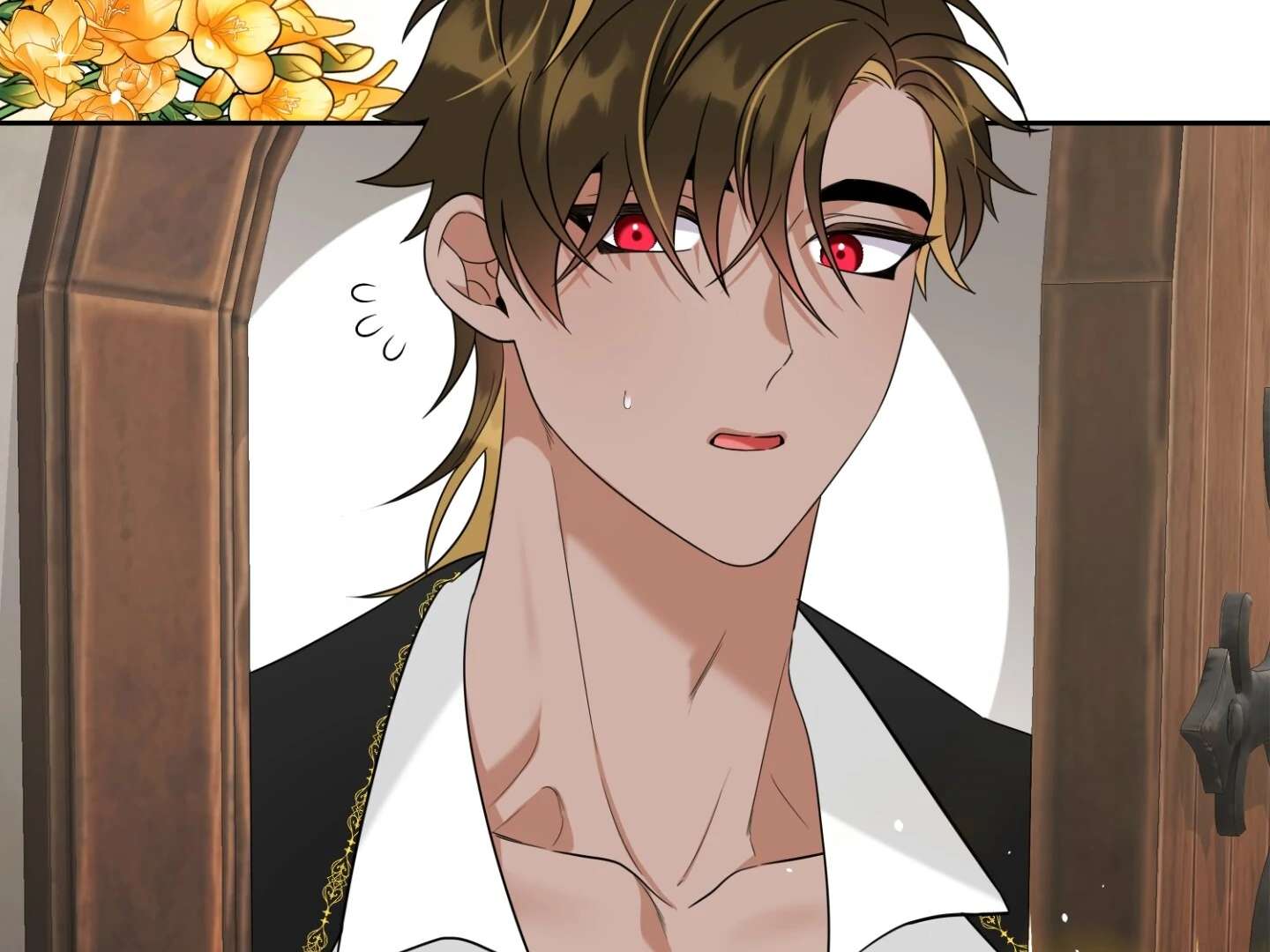 Scent Spark Chapter 2 page 31 - 