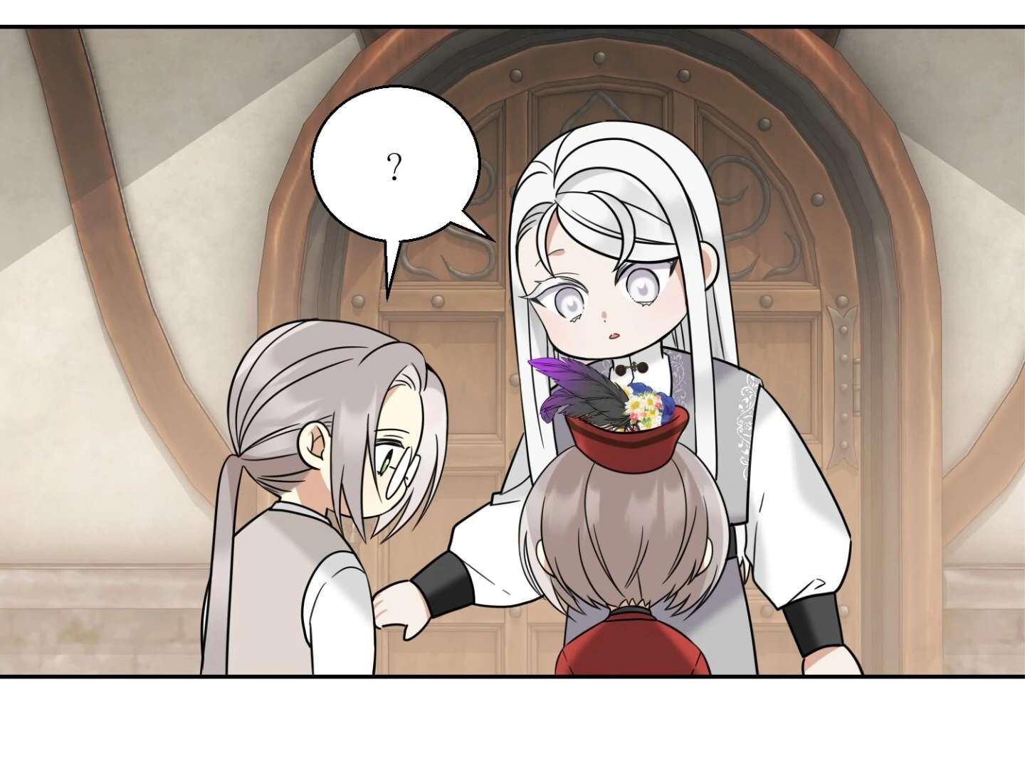 Scent Spark Chapter 2 page 6 - 