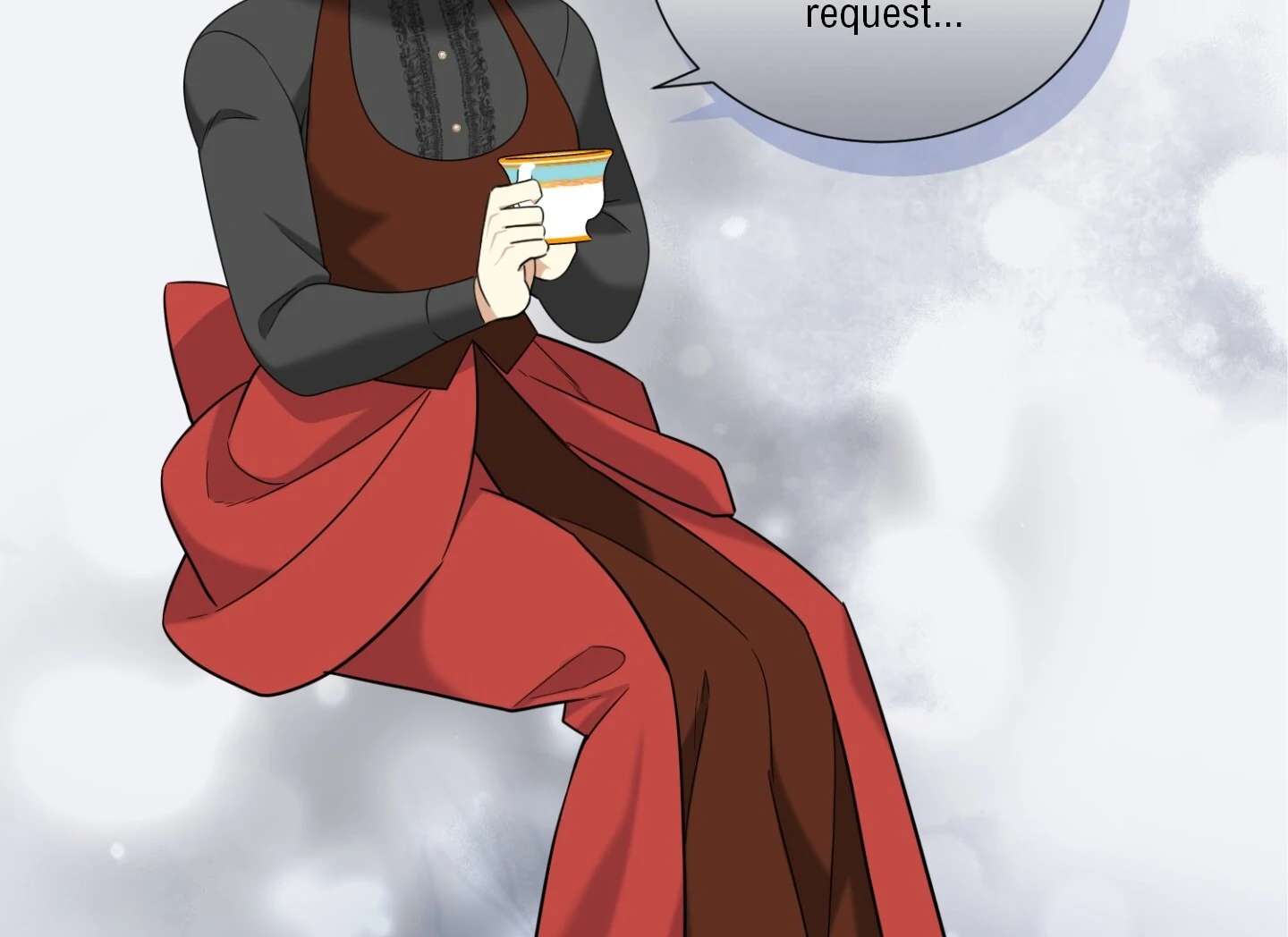 Scent Spark Chapter 2 page 58 - 