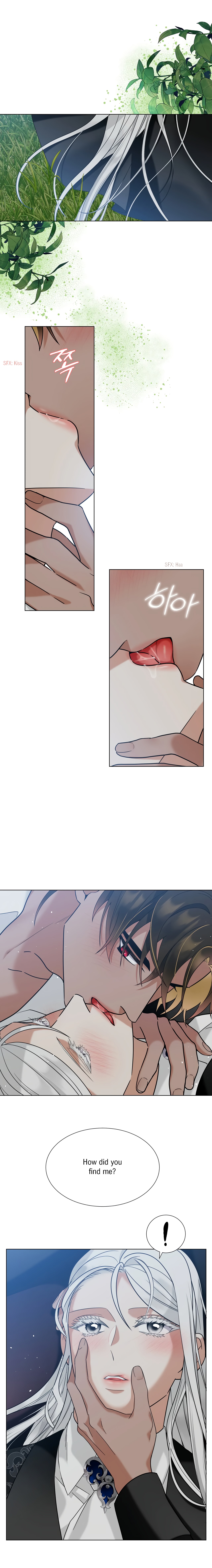 Scent Spark Chapter 20 page 1 - 