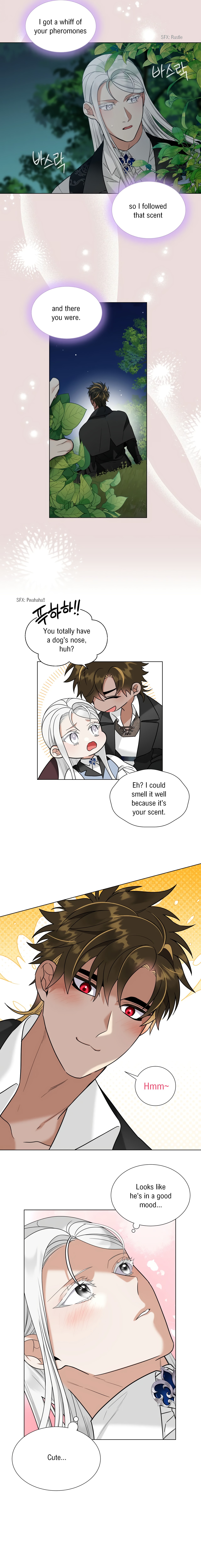 Scent Spark Chapter 20 page 3 - 