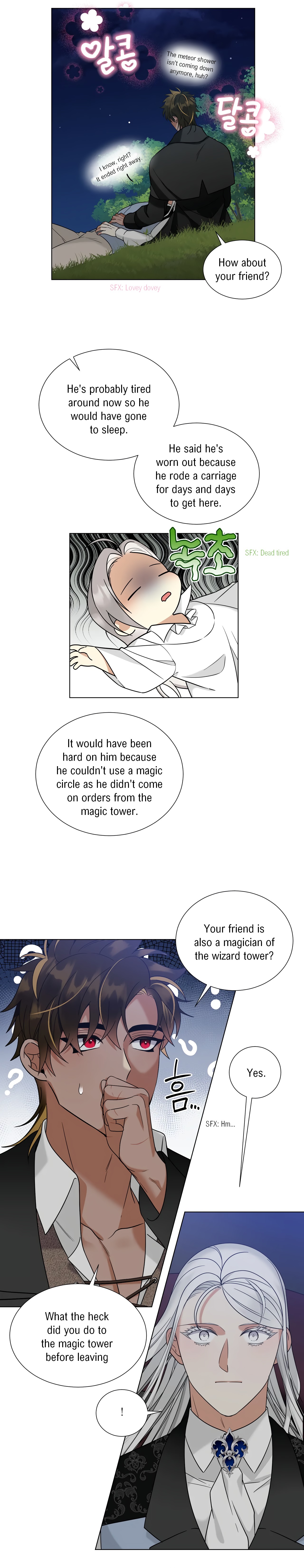 Scent Spark Chapter 20 page 4 - 